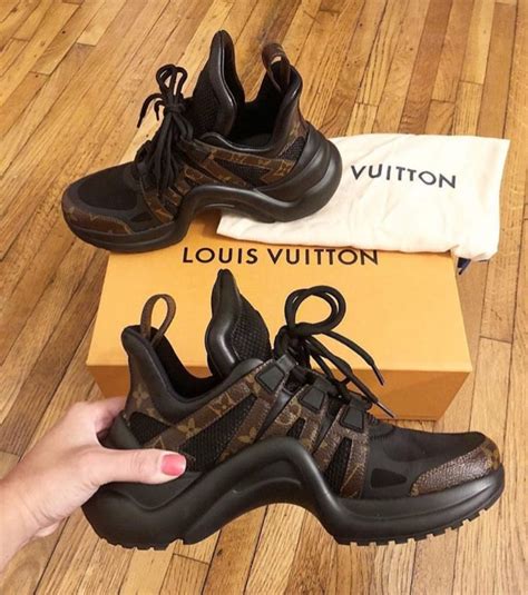louis vuitton trainers ss18